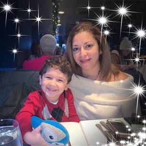 Meet your Posher, Erica